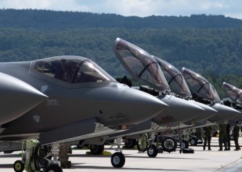 İsviçre’de F-35 siparişi iptal tartışmaları başladı