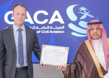 Suudi Arabistan’da ilk: VistaJet iç hat izni aldı