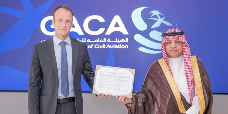 Suudi Arabistan’da ilk: VistaJet iç hat izni aldı