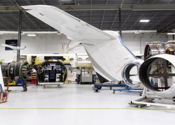 Gulfstream’den Arizona’da yeni Teknik Eğitim Merkezi