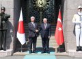 Japonya, Türk İHA’ları için Ankara’da