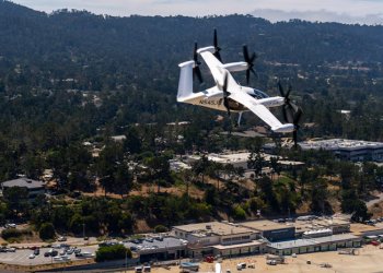 Joby, iki havalimanı arasında ilk pilotlu uçuşunu yaptı