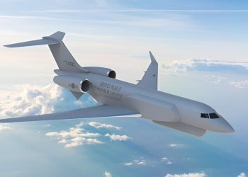 Korean Air, elektronik harp projesine talip