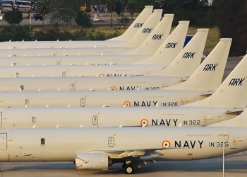 Hindistan, ABD’den P-8 Poseidon alımını askıya aldı
