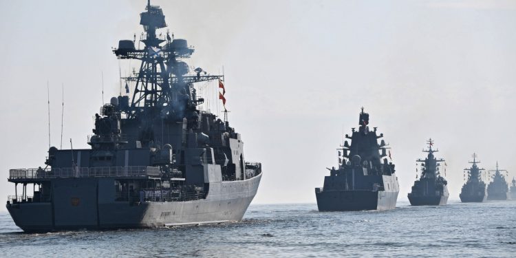 Emperyal Rusya ve Karadeniz