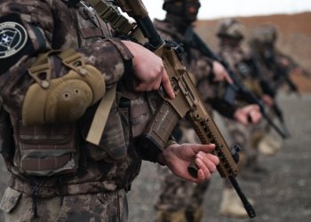 Sarsılmaz’ın SAR-56’sı resmen envantere girdi