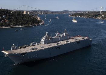 TEKNOFEST Mavi Vatan “bugün” başlıyor