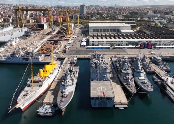 İstanbul’da ‘TEKNOFEST Mavi Vatan’ heyecanı