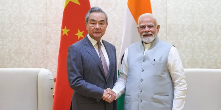 Hindistan ve Çin buzları eritti: 5 yıl aradan sonra uçuşlar başlıyor