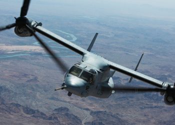 Kongre 60 milyon dolar ayırdı: Osprey’e ne olacak?