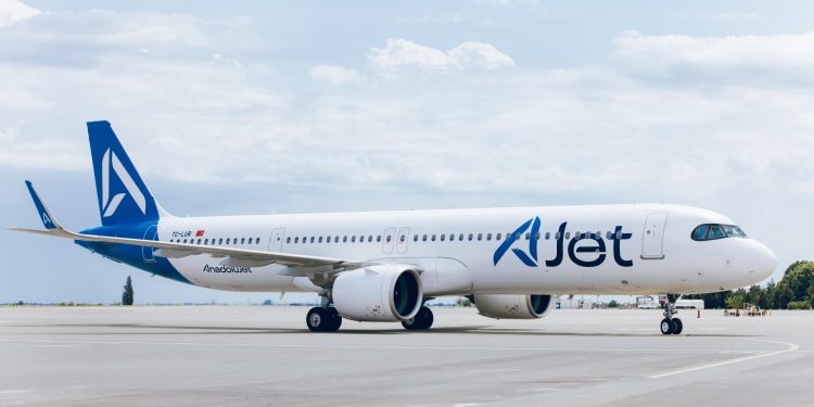 AJet’ten Avrupa’ya 9 dolardan başlayan biletler