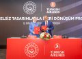 THY uçaklarında ömrünü doldurmuş ürünler “engelsiz ellerde” dönüşecek