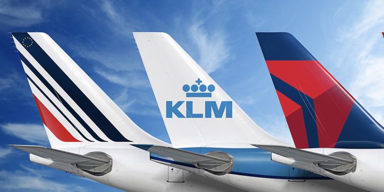 Air France ve Delta KLM’den çekildi