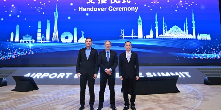 ACI Dünya Havalimanı Deneyimi Zirvesi 2026’da İstanbul’da