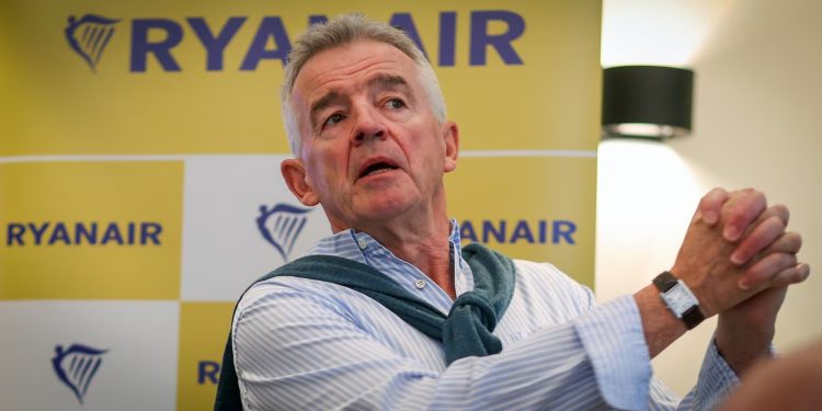Ryanair CEO’su uyardı: “Avrupa havacılığını etkilemeye devam edecek”