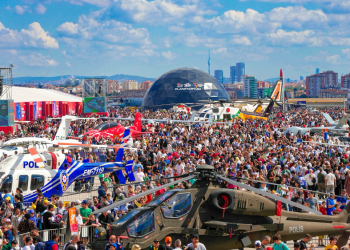TEKNOFEST İstanbul, bugün sona eriyor