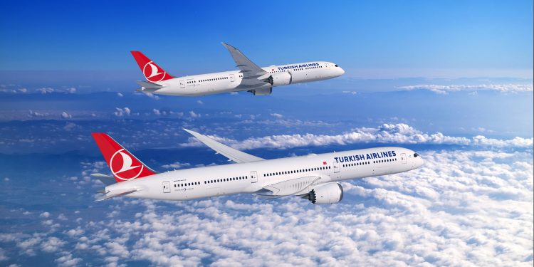 THY’den 225 uçaklık Boeing anlaşması