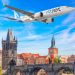 AJet’in Prag biletleri 49 eurodan satışa sunuldu