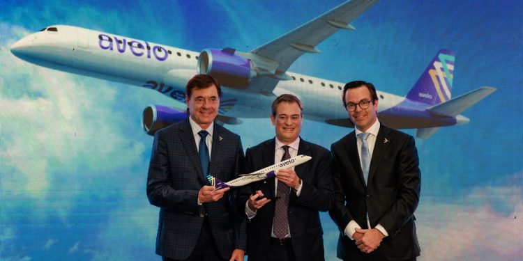Avelo’dan Embraer’e 100 uçaklık E195-E2 siparişi