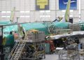 FAA, Boeing’de 737 MAX üretim sınırını sürdürüyor