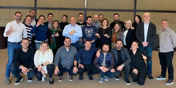 Çelebi Havacılık’ın liderlik programına uluslararası ödül