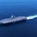Çin’in yeni nesil uçak gemisi Fujian, Tayvan Boğazı’nda