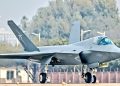 Çin’in 5. nesil J-20 savaş uçağı ilk kez yerde sergilenecek