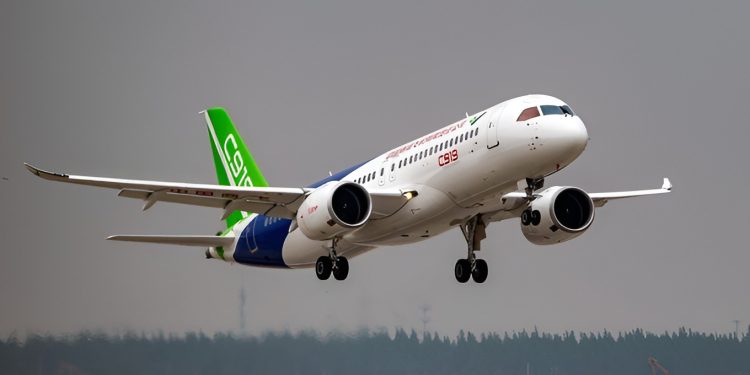 Air Asia, COMAC C919 için siparişe yakın