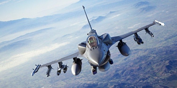 ABD’den Peru’ya F-16 onayı