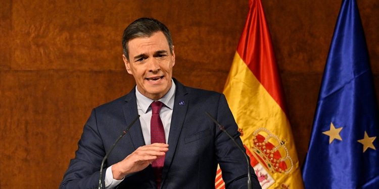 İspanya’dan İsrail’e tam silah ambargosu