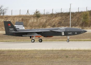 KIZILELMA, ASELSAN’ın TOLUN mühimmatıyla uçtu