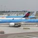 KLM’den 100 uçuşluk iptal