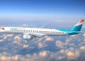 Luxair, Embraer E195-E2 siparişiyle yeni döneme giriyor