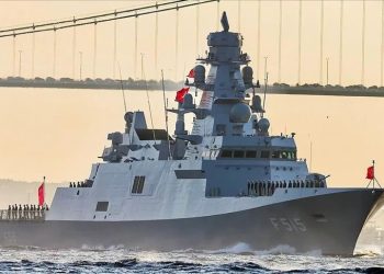 Milli gemilerin “kalbi” üç kıtaya ihraç edildi