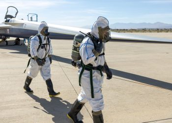 NASA’nın X-59’u sessiz süpersonik uçuşa hazırlanıyor