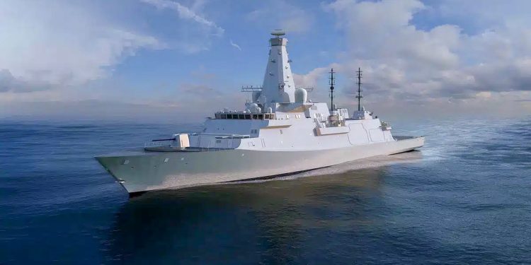 Norveç, İngiltere’yi seçti: 13 milyar dolarlık fırkateyn planı