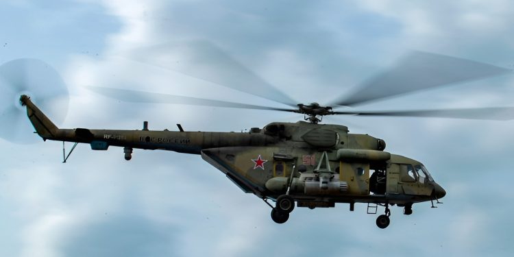 Rus Mi-8, Estonya hava sahasını 4 dakika ihlal etti