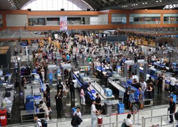 Sabiha Gökçen Havalimanı günlük 855 sefere ulaştı