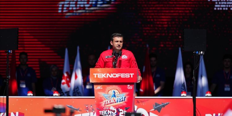 Selçuk Bayraktar: Her proje yarınların teknoloji şirketinin habercisi