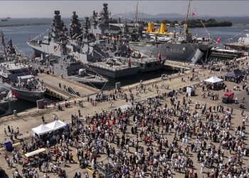 TEKNOFEST Mavi Vatan sona erdi: 175 bin kişi katıldı