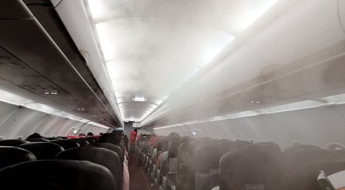 Airbus A320’de solunan duman kalıcı beyin hasarı bıraktı