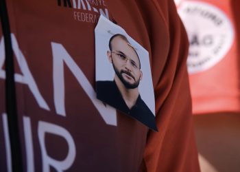 TUSAŞ çalışanları şehit Muharrem Can için koştu