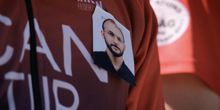 TUSAŞ çalışanları şehit Muharrem Can için koştu