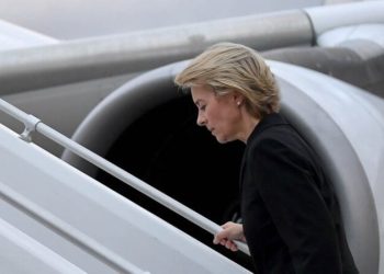 AB Komisyonu Başkanı’nın uçağına GPS müdahalesi