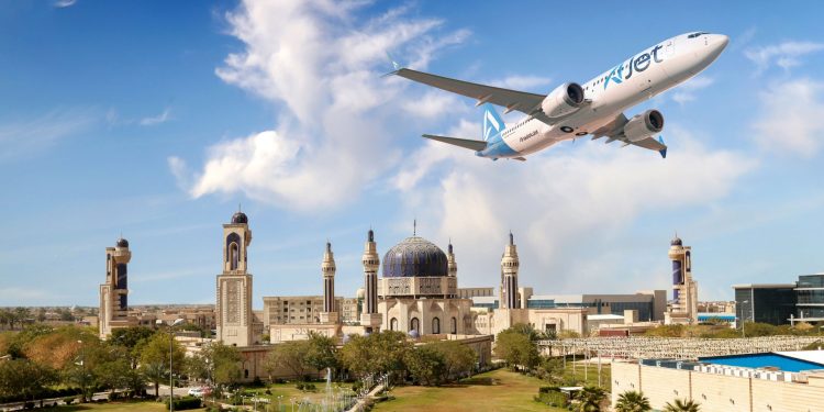 AJet, Kasım’da Ankara’dan Bağdat’a uçuşlara başlıyor!