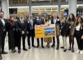 Pegasus, İstanbul Havalimanı’ndan KKTC uçuşlarına başladı