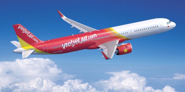 Vietjet’ten Airbus’a 100 uçaklık sipariş