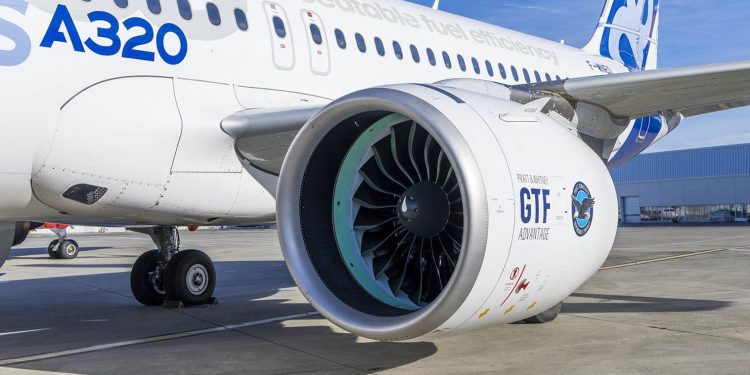 Pratt & Whitney GTF Advantage motoruna EASA onayı