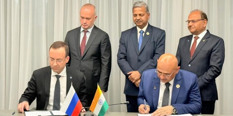 Rusya ve Hindistan’dan Superjet 100 için üretim anlaşması