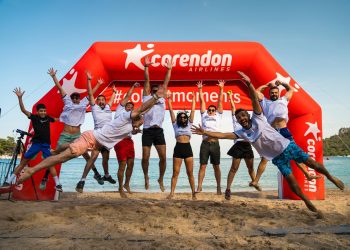 Kemer’de 3. Uluslararası SUP CUP’a Corendon desteği